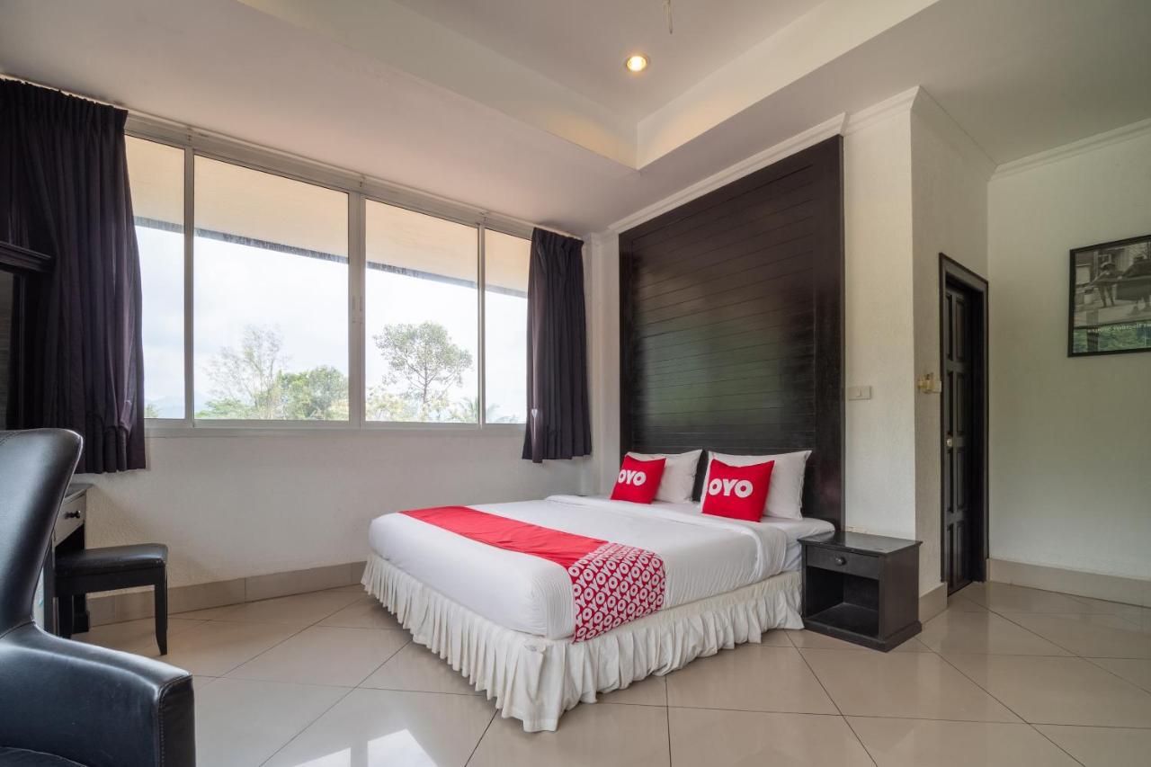 Oyo 835 เกาะช้าง ลักชัวรี โฮเต็ล Hotel ภายนอก รูปภาพ