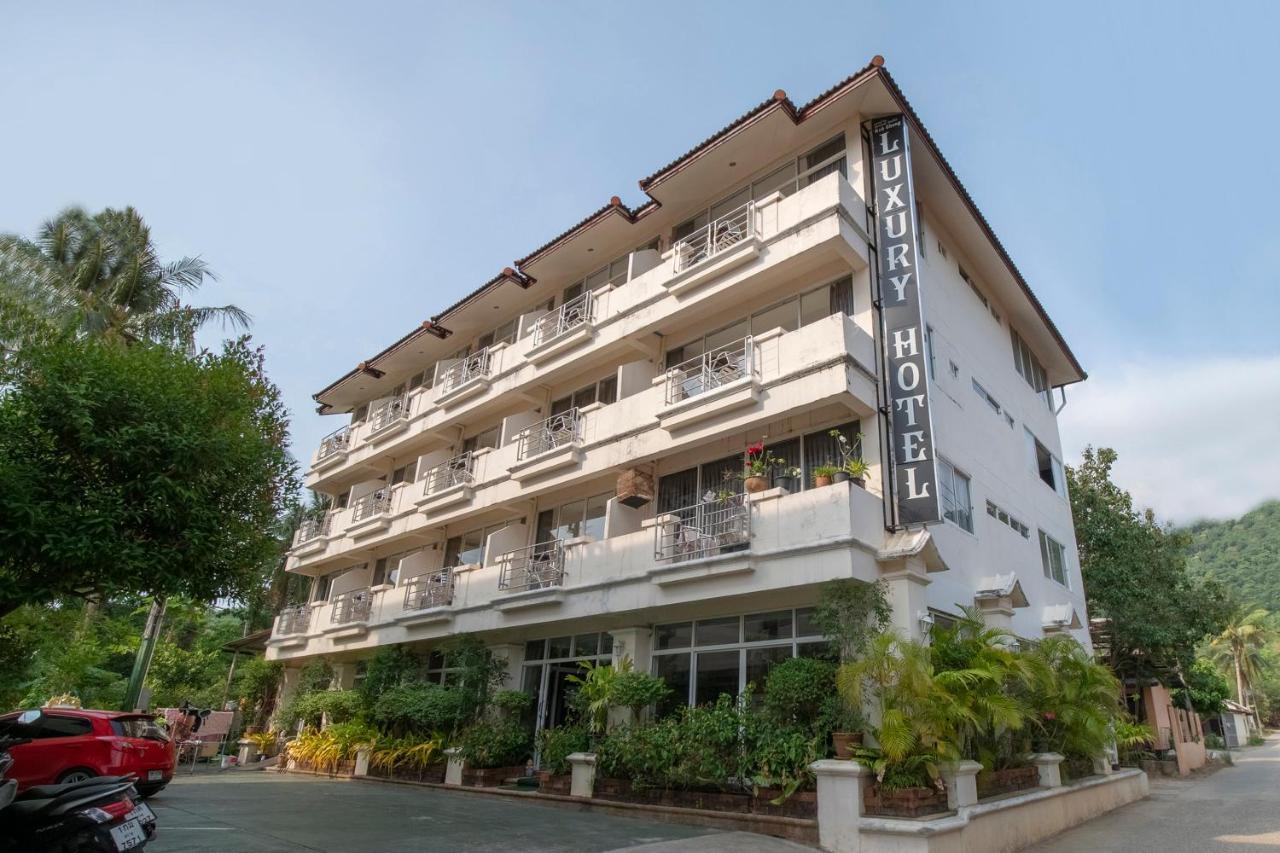 Oyo 835 เกาะช้าง ลักชัวรี โฮเต็ล Hotel ภายนอก รูปภาพ