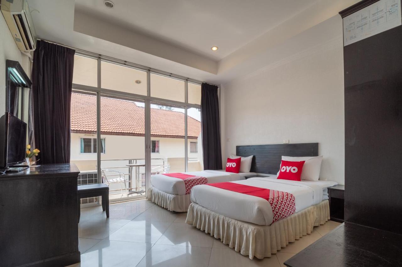 Oyo 835 เกาะช้าง ลักชัวรี โฮเต็ล Hotel ภายนอก รูปภาพ