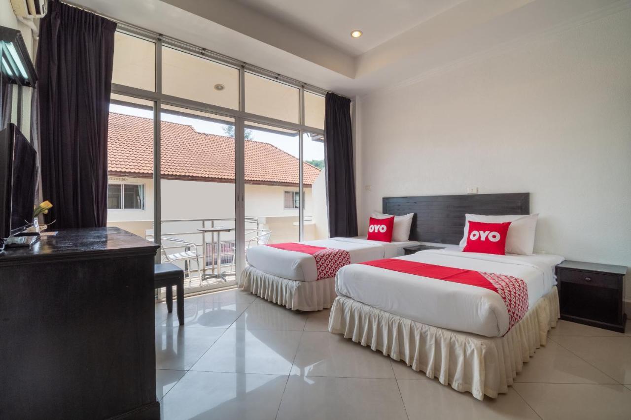 Oyo 835 เกาะช้าง ลักชัวรี โฮเต็ล Hotel ภายนอก รูปภาพ