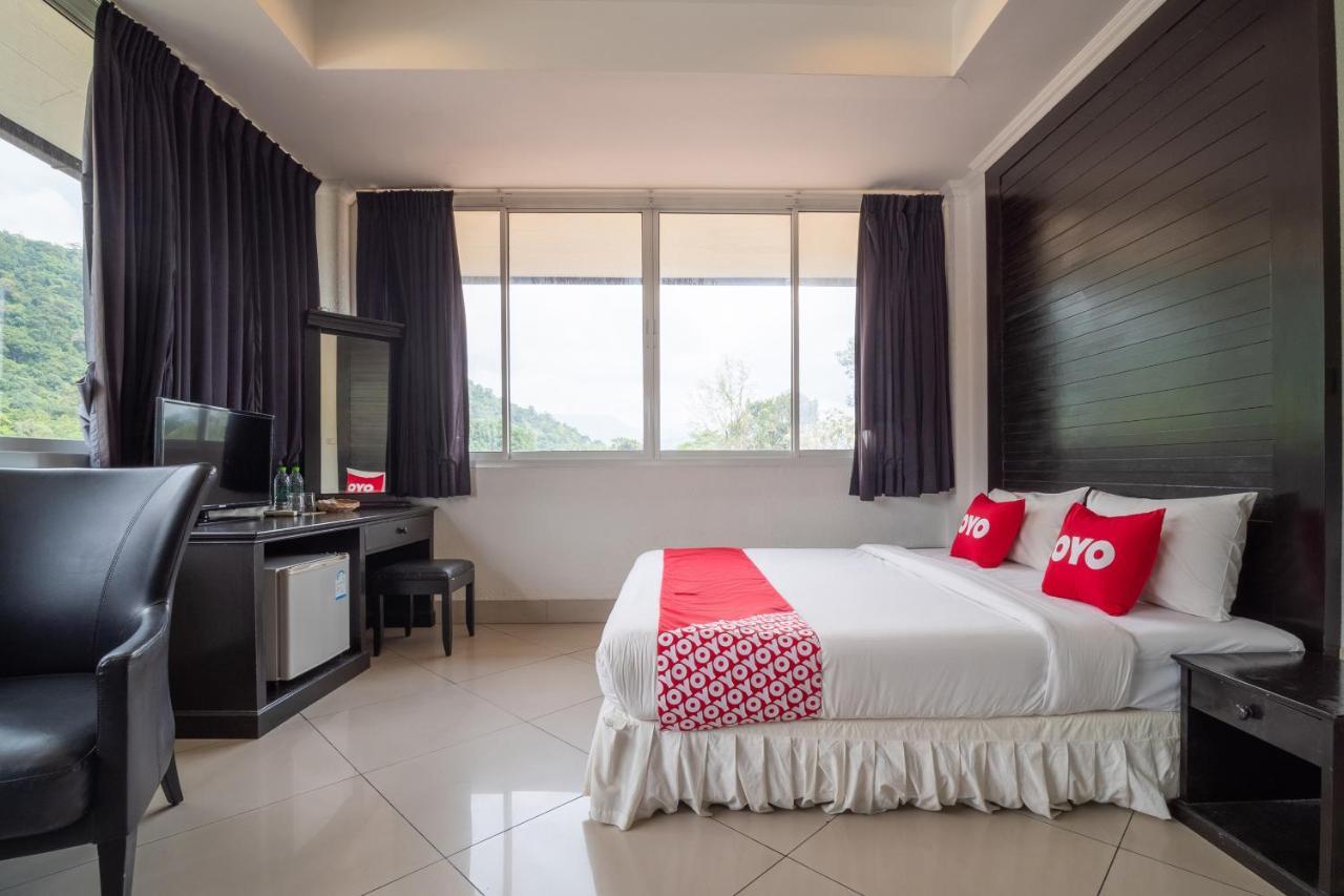 Oyo 835 เกาะช้าง ลักชัวรี โฮเต็ล Hotel ภายนอก รูปภาพ