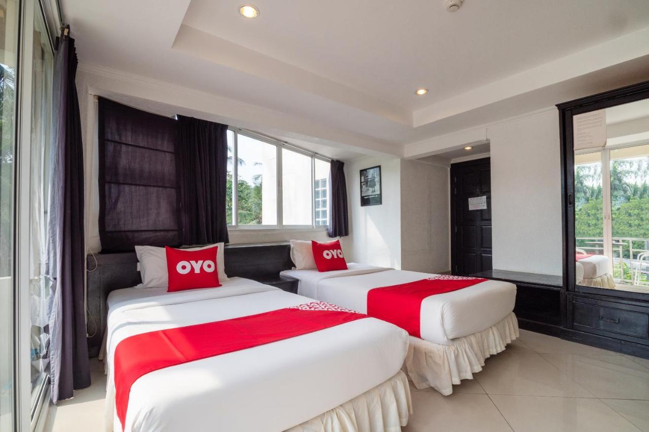 Oyo 835 เกาะช้าง ลักชัวรี โฮเต็ล Hotel ภายนอก รูปภาพ