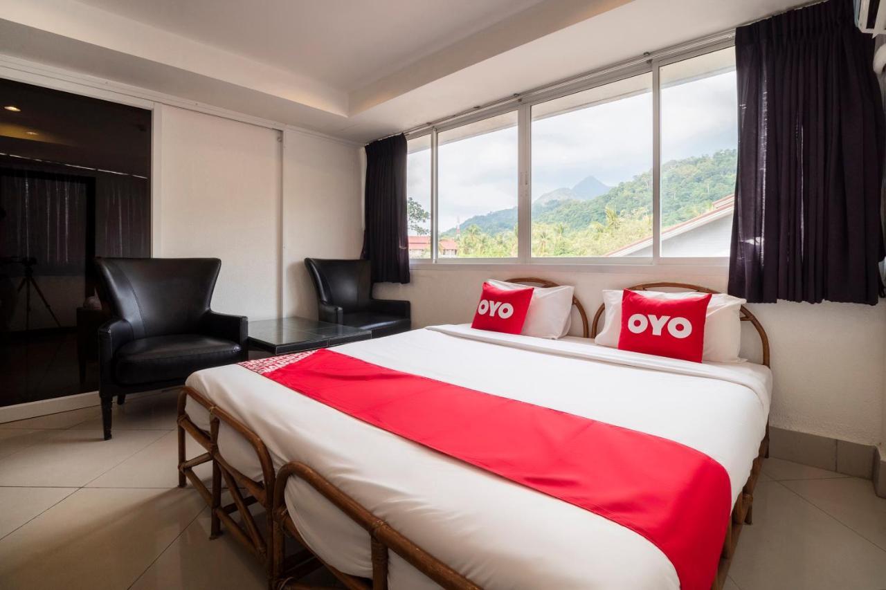 Oyo 835 เกาะช้าง ลักชัวรี โฮเต็ล Hotel ภายนอก รูปภาพ