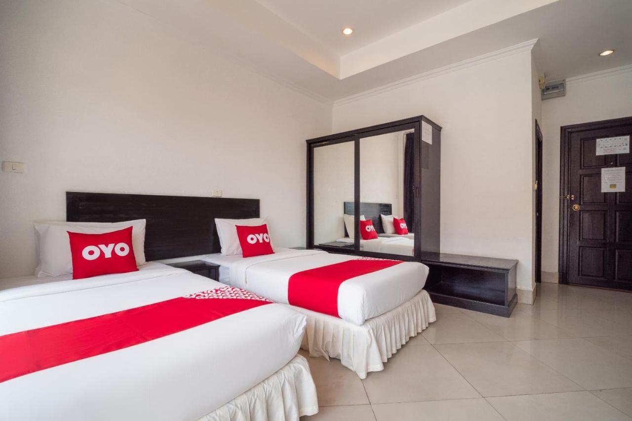 Oyo 835 เกาะช้าง ลักชัวรี โฮเต็ล Hotel ภายนอก รูปภาพ