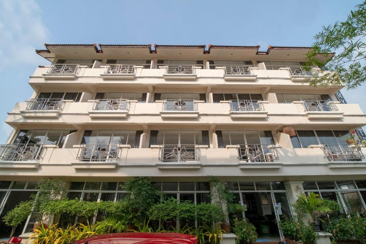 Oyo 835 เกาะช้าง ลักชัวรี โฮเต็ล Hotel ภายนอก รูปภาพ