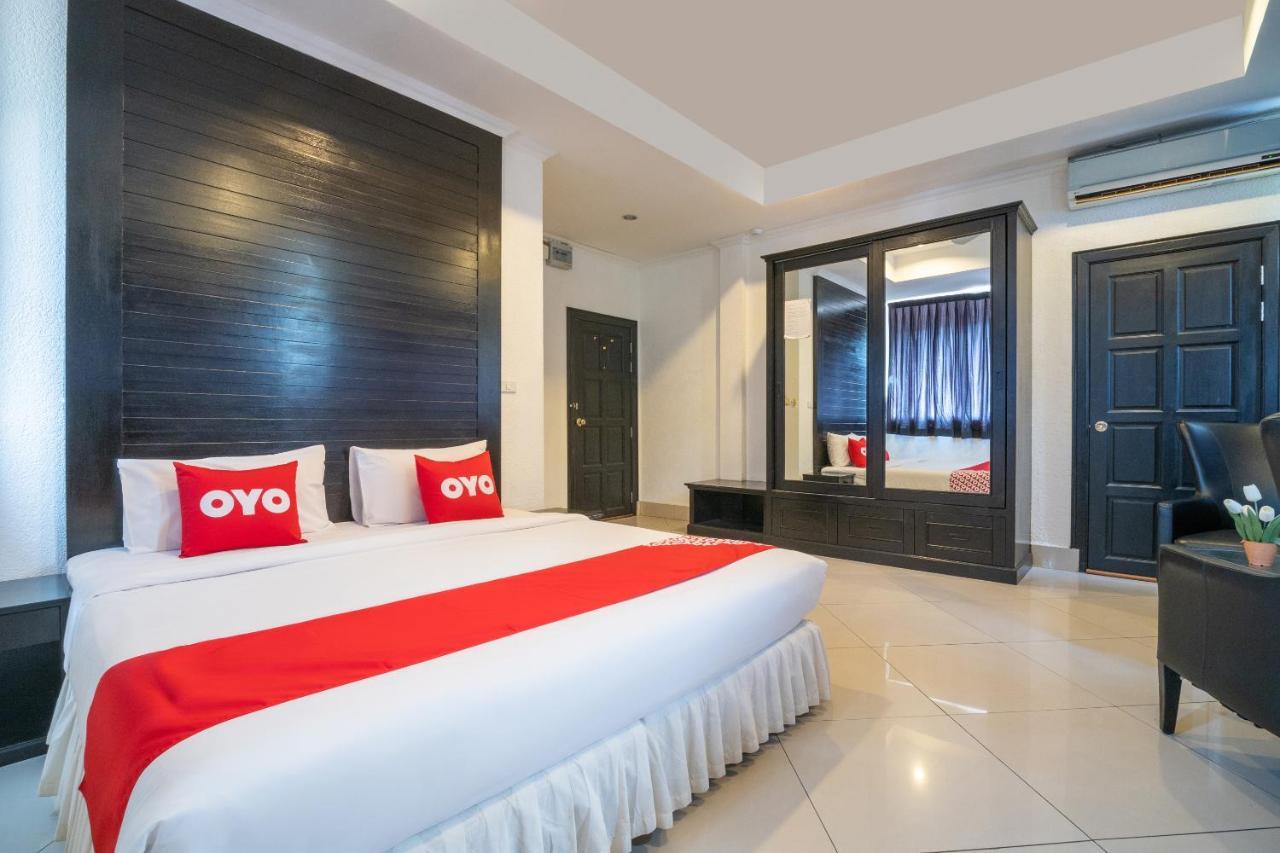 Oyo 835 เกาะช้าง ลักชัวรี โฮเต็ล Hotel ภายนอก รูปภาพ