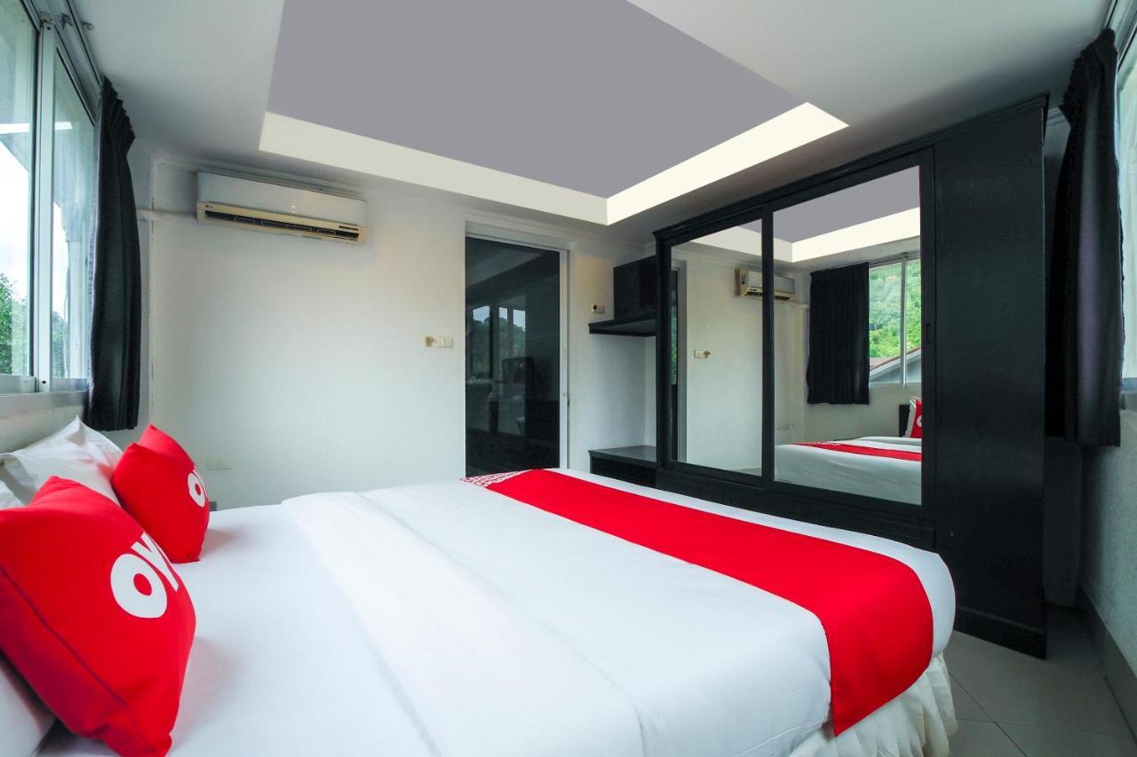 Oyo 835 เกาะช้าง ลักชัวรี โฮเต็ล Hotel ภายนอก รูปภาพ