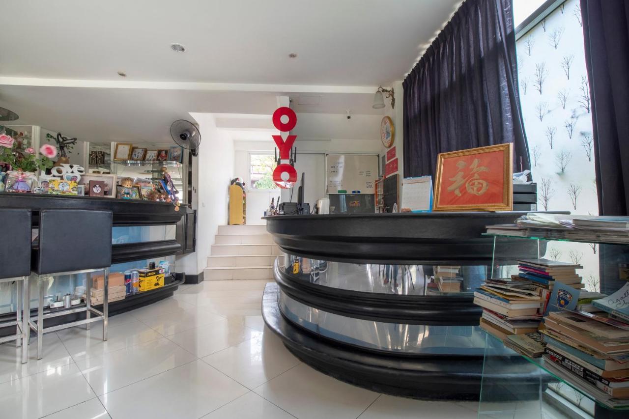 Oyo 835 เกาะช้าง ลักชัวรี โฮเต็ล Hotel ภายนอก รูปภาพ