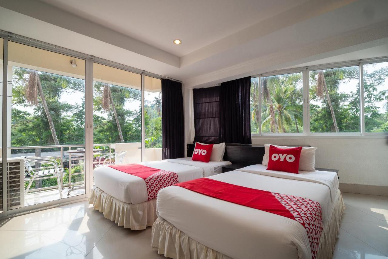 Oyo 835 เกาะช้าง ลักชัวรี โฮเต็ล Hotel ภายนอก รูปภาพ