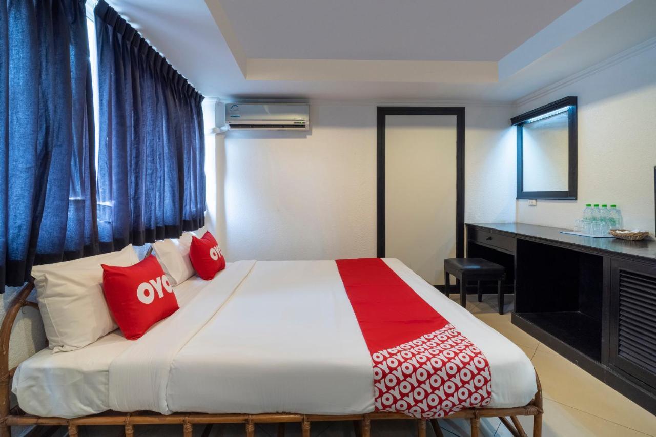 Oyo 835 เกาะช้าง ลักชัวรี โฮเต็ล Hotel ภายนอก รูปภาพ