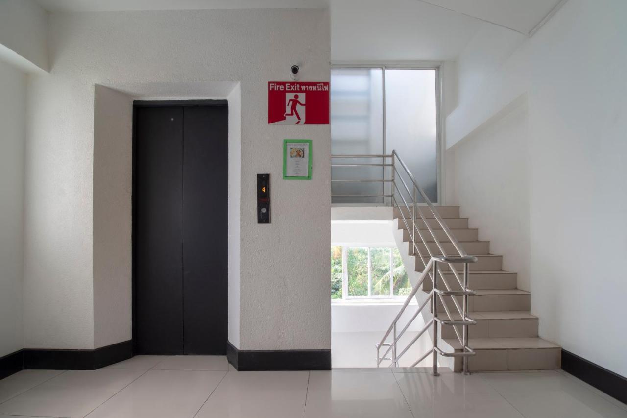 Oyo 835 เกาะช้าง ลักชัวรี โฮเต็ล Hotel ภายนอก รูปภาพ